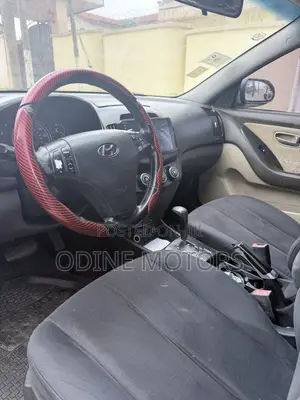 Hyundai Elantra 1.6 GLS Automatic 2008 Gray