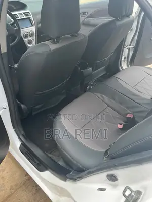 Toyota Yaris 1.3 VVT-i Automatic 2008 White