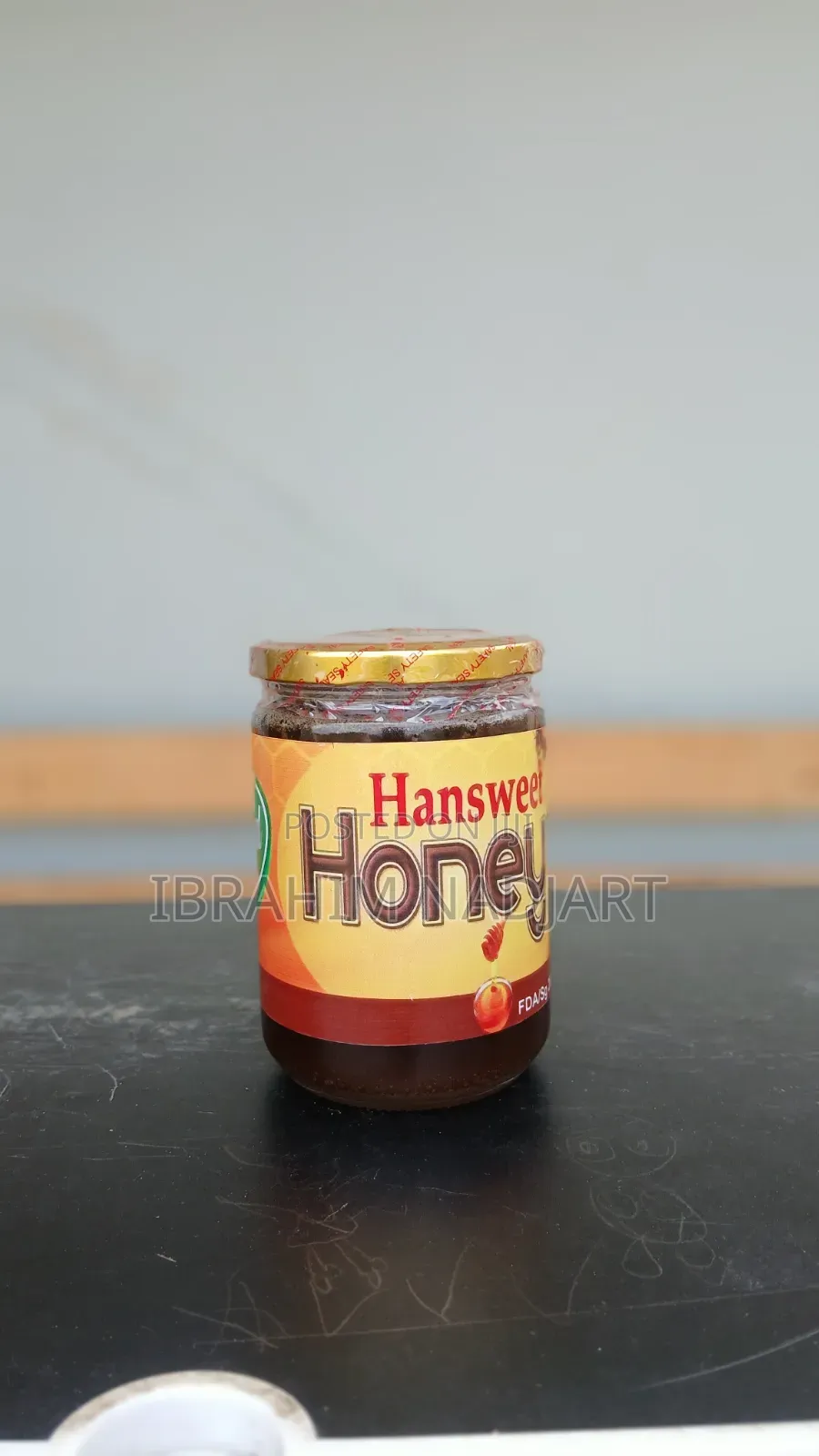Hansweet Honey