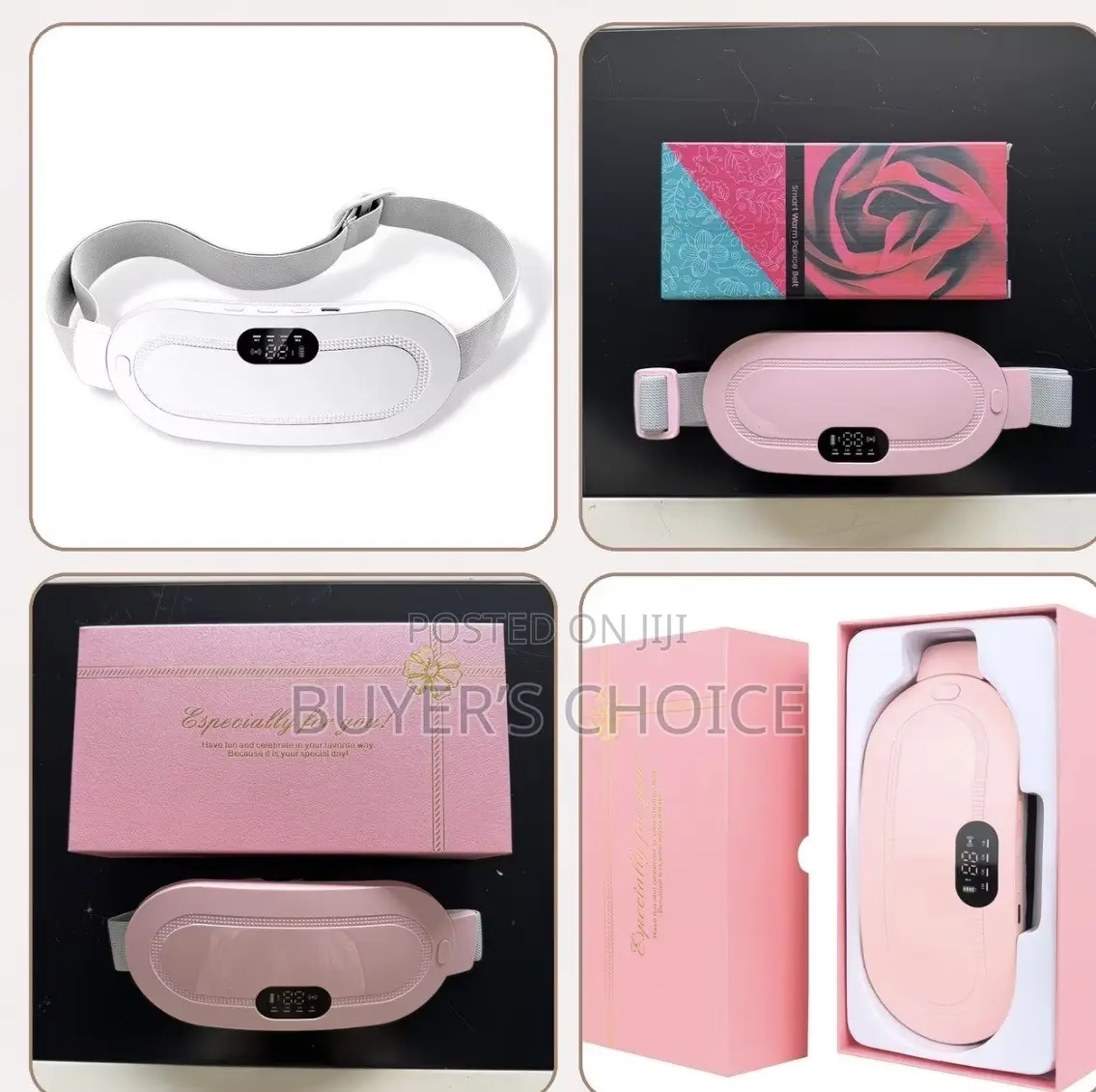 Menstrual Pain Relief Heating Pad