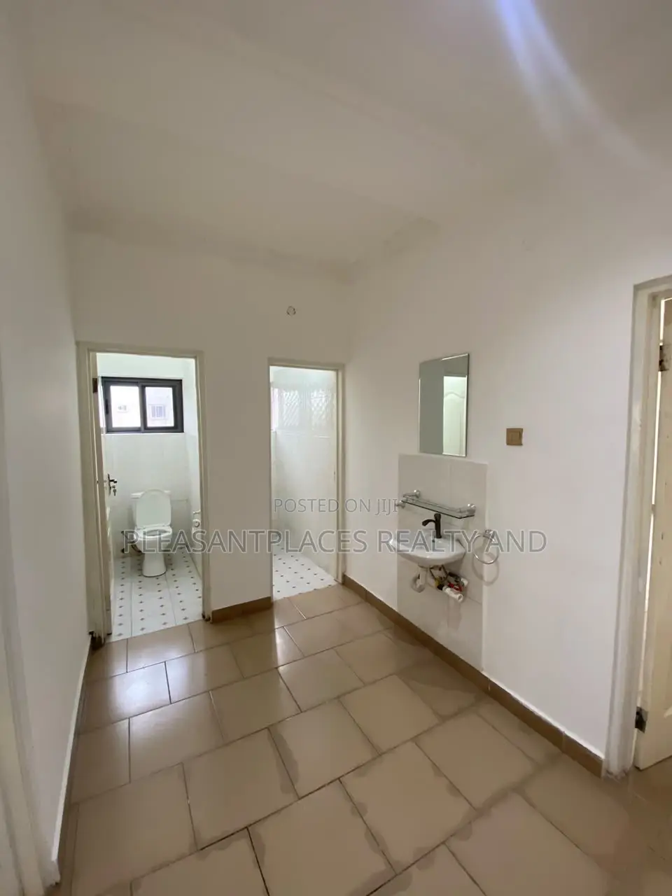 2bdrm Apartment in Pleasantplaces And, Lake Side Estate for rent