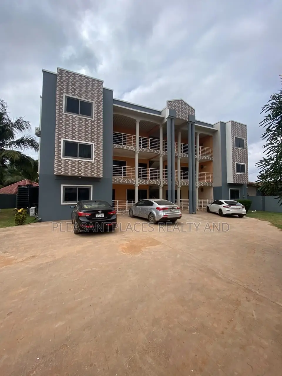 2bdrm Apartment in Pleasantplaces And, Lake Side Estate for rent