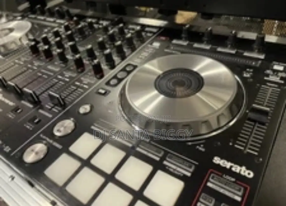 Pioneer DDJ Sx