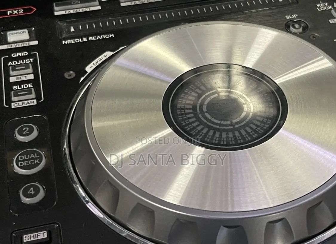 Pioneer DDJ Sx