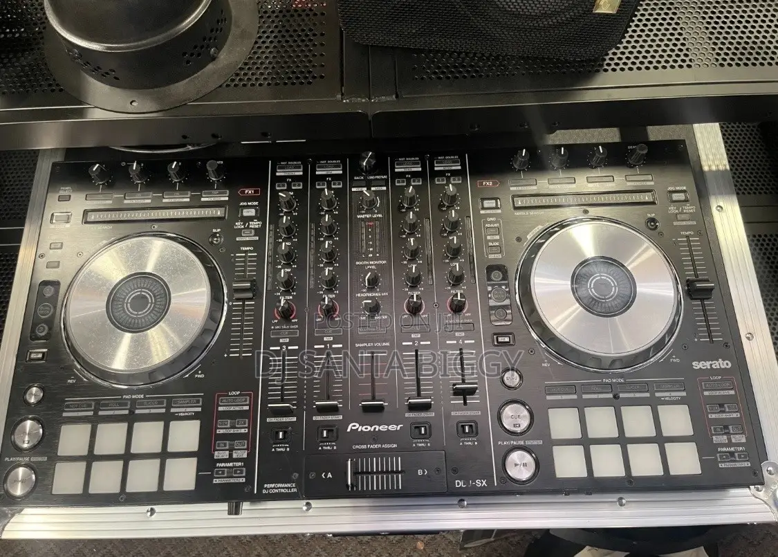 Pioneer DDJ Sx