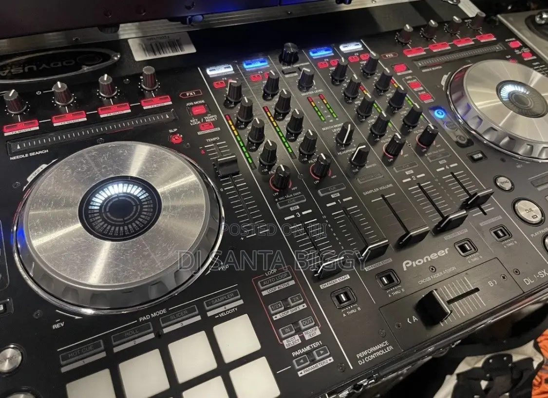 Pioneer DDJ Sx