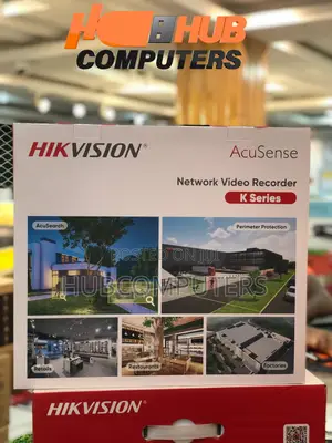 Hikvision DS-7632NXI-(E) Non PoE 32-Ch 1U K Series AcuSense NVR
