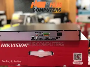 Hikvision DS-7632NXI-(E) Non PoE 32-Ch 1U K Series AcuSense NVR