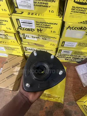 Honda Accord Top Mounting