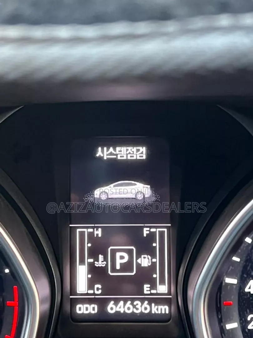 Hyundai Avante 2014 Gray