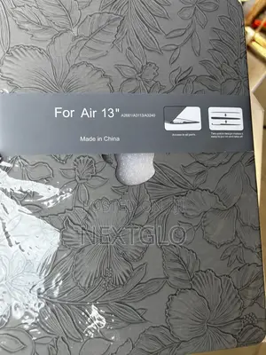 A12681 MacBook Case