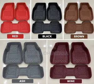 Premium 3D Car Floor Mats – All Car Models