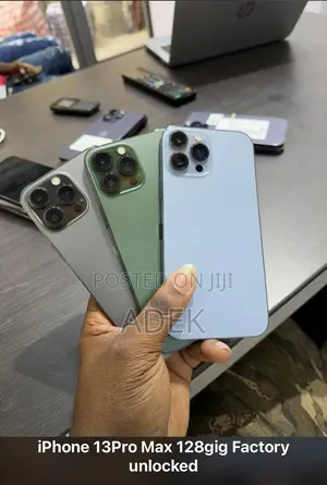 Apple iPhone 13 Pro Max 128 GB