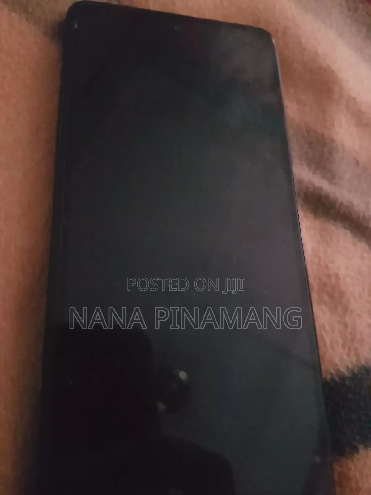 Samsung Galaxy A71 128 GB Black