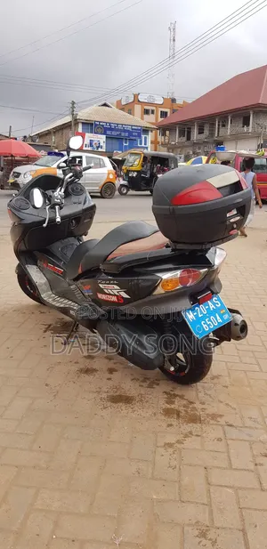 Honda Forza 2005 Black
