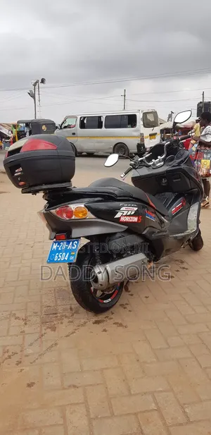 Honda Forza 2005 Black