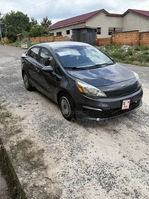 Kia Rio LX 4dr Sedan (1.6L 4cyl 6M) 2016