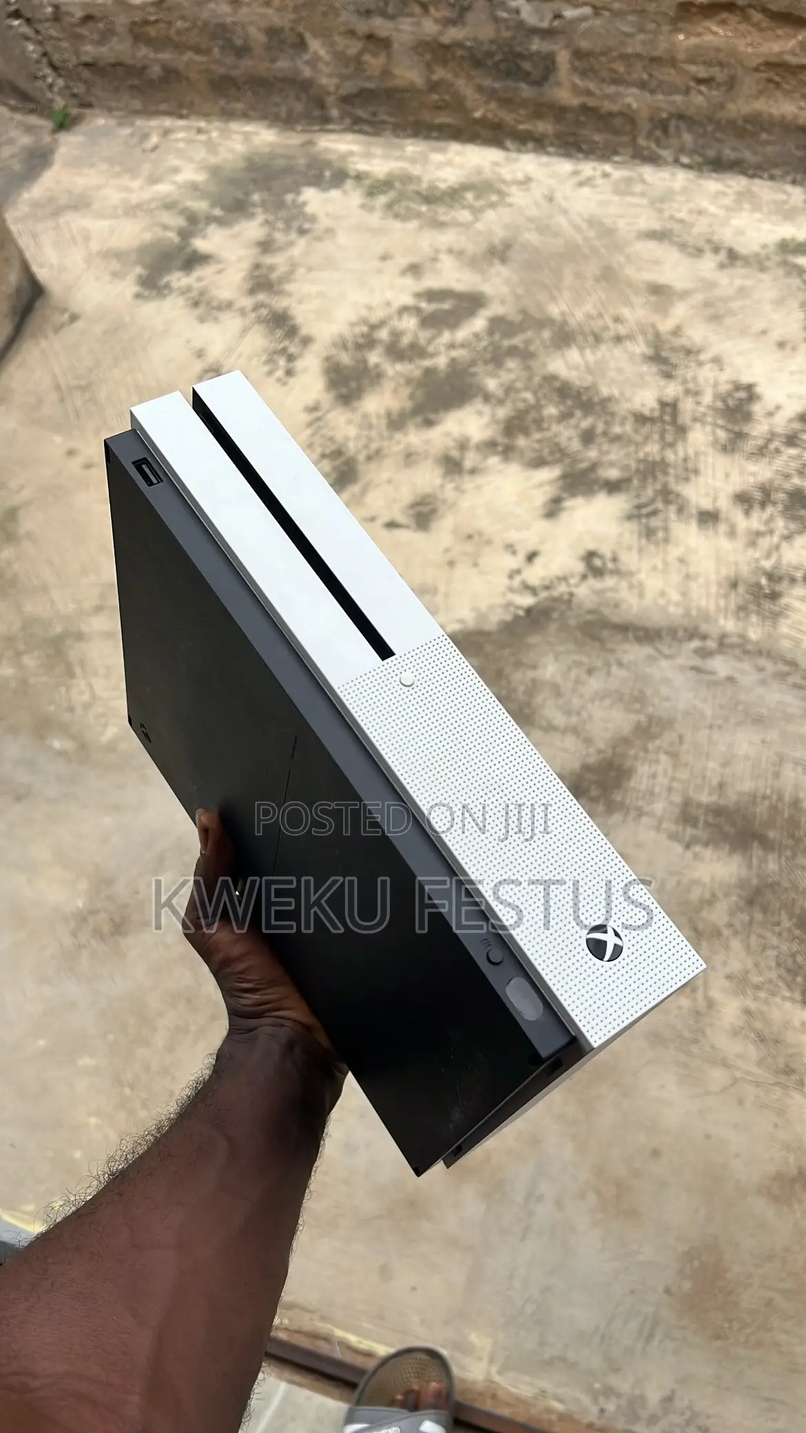 Xbox One S