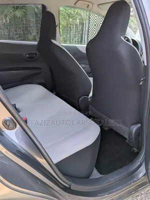 Toyota Vitz 2013 Gray