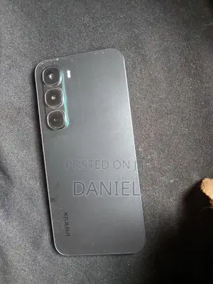 Infinix Hot 60 Pro 128 GB Black