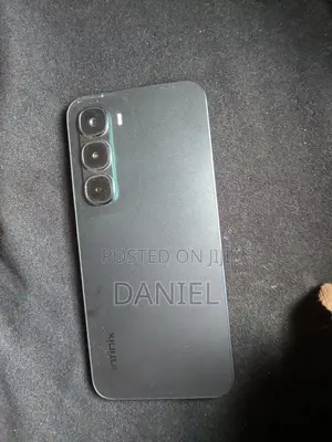 Infinix Hot 60 Pro 128 GB Black
