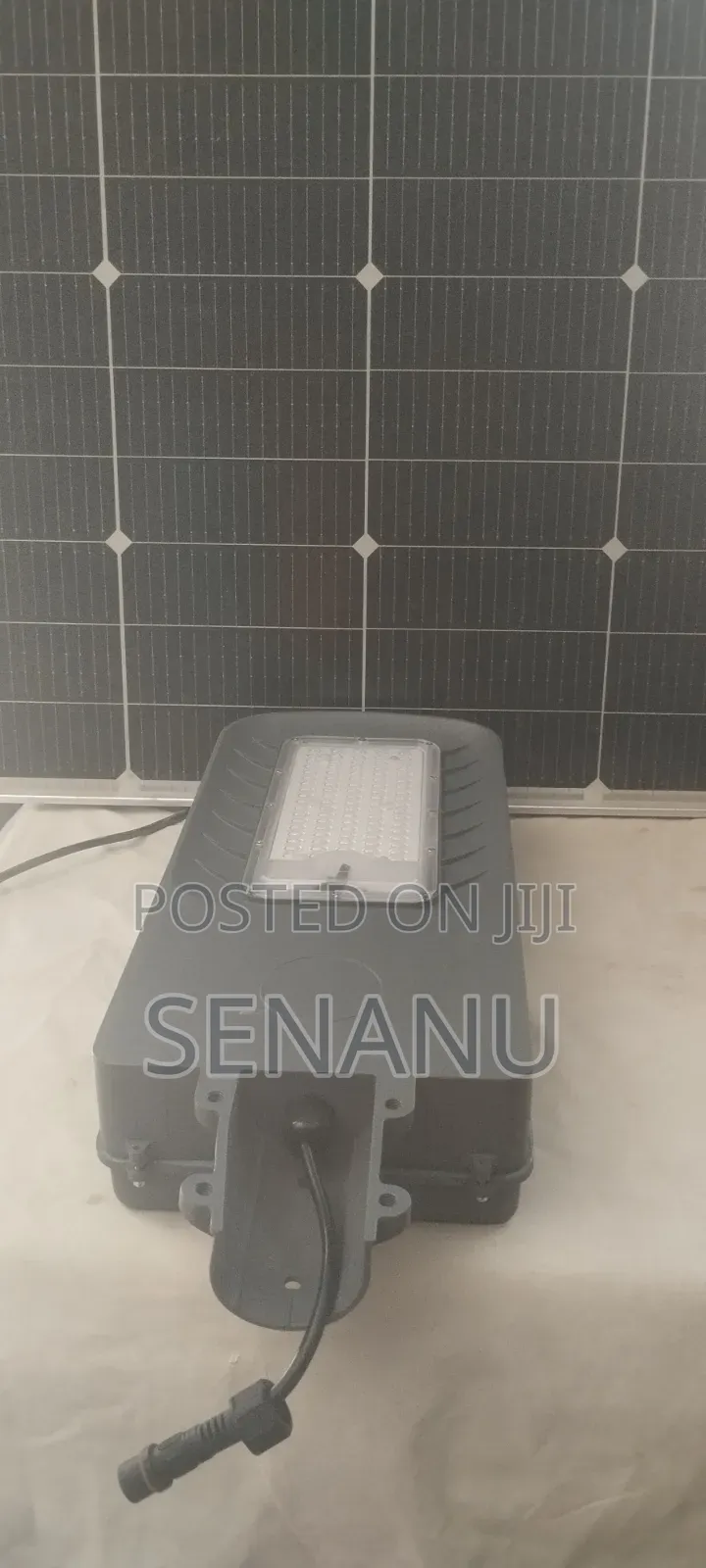 Solar Street Lights