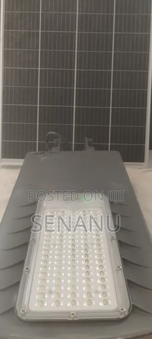 Solar Street Lights