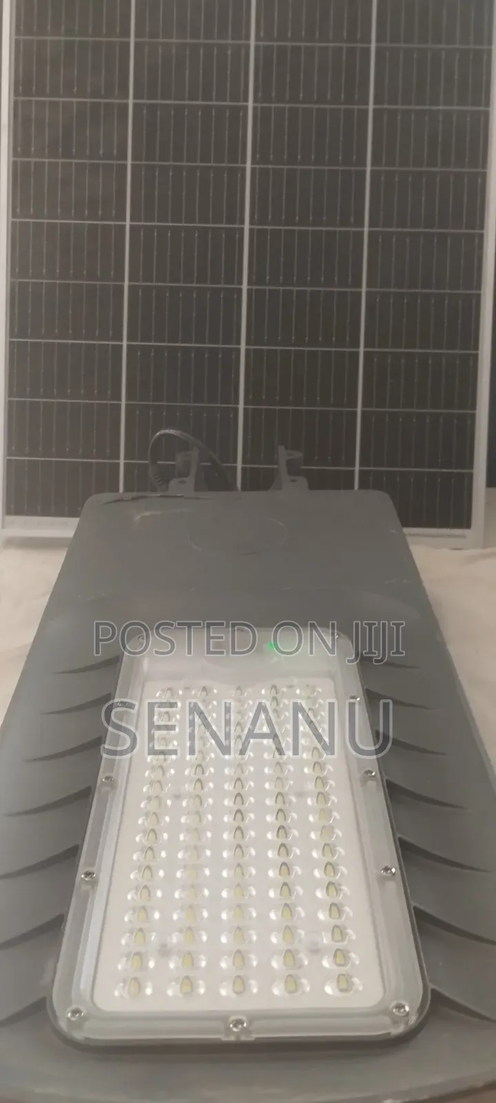 Solar Street Lights