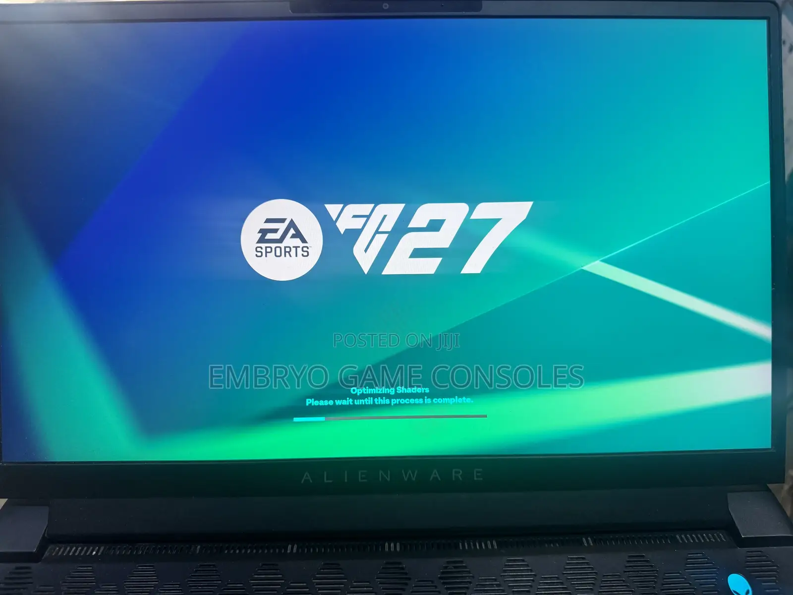 FC27 Ultimate Editon Shared Account for PC