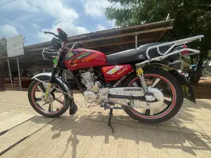 Royal RY125 2025 Red