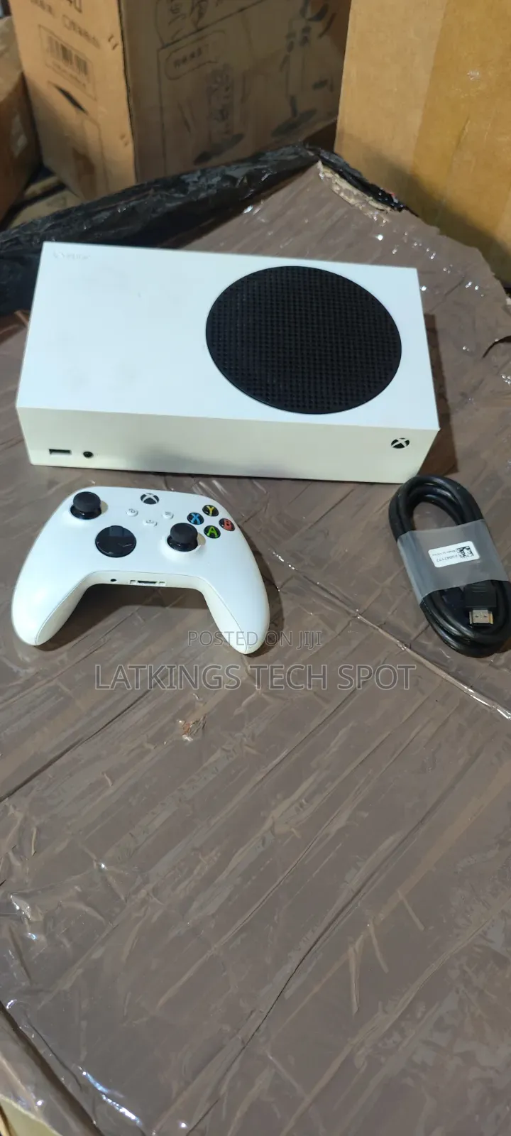 Xbox Series S Console 512gb