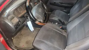 Toyota Corolla 1999 Red