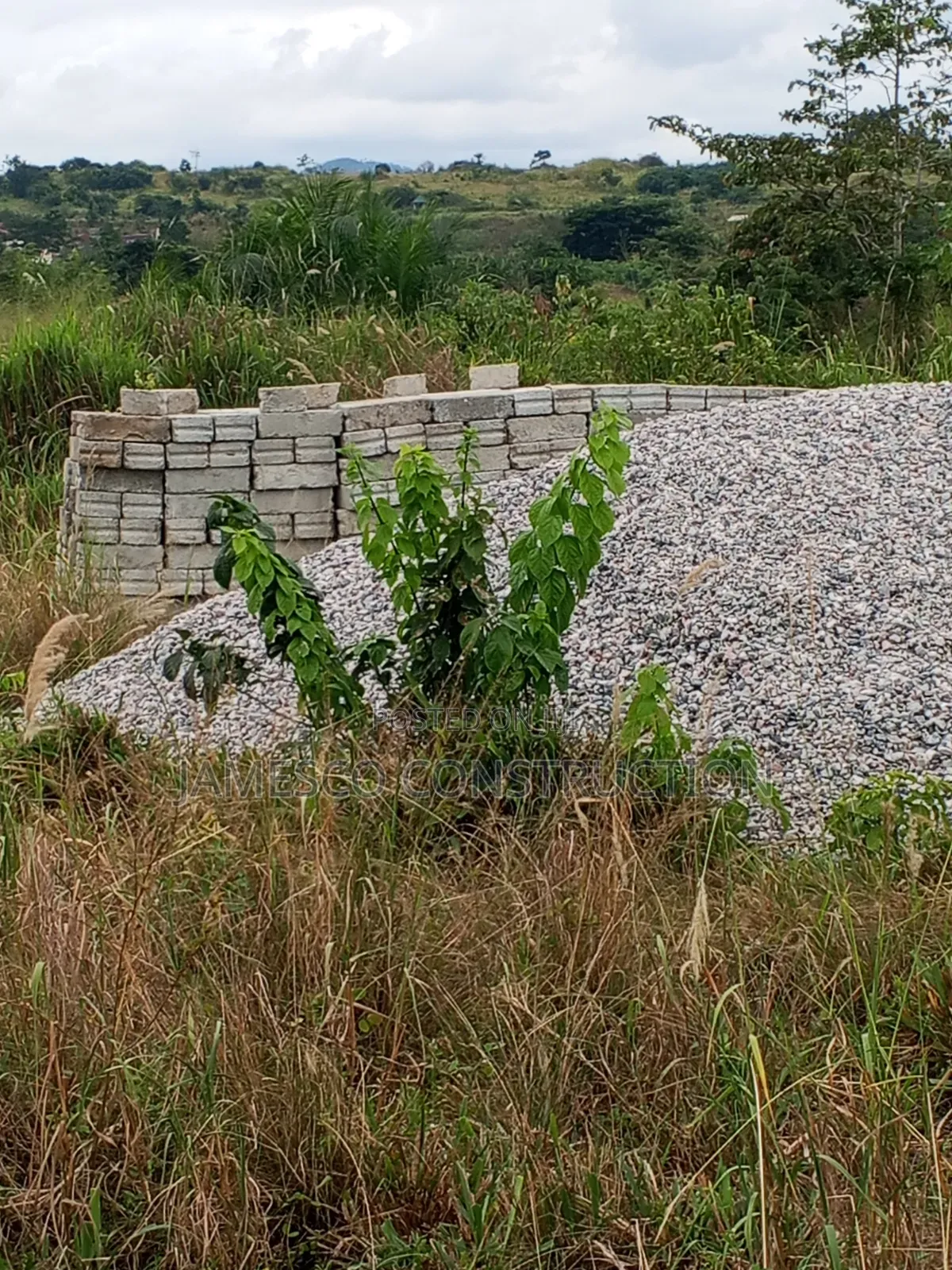 Register Land for Sale
