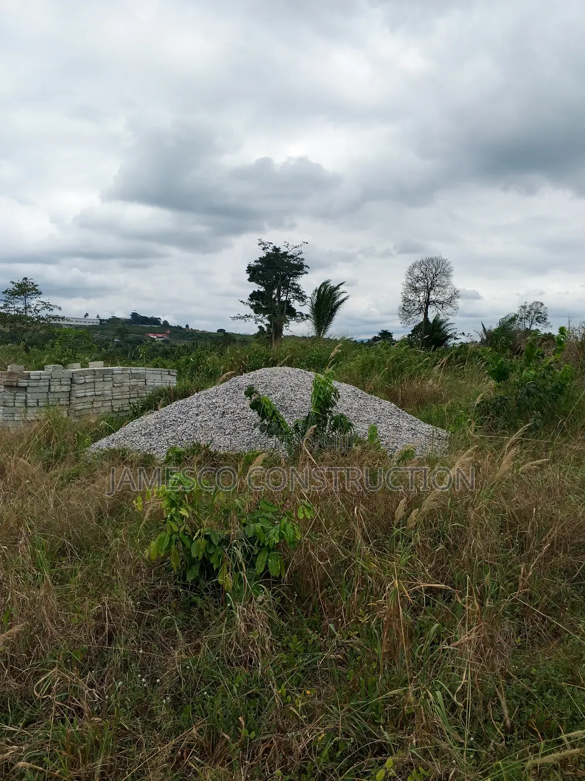 Register Land for Sale
