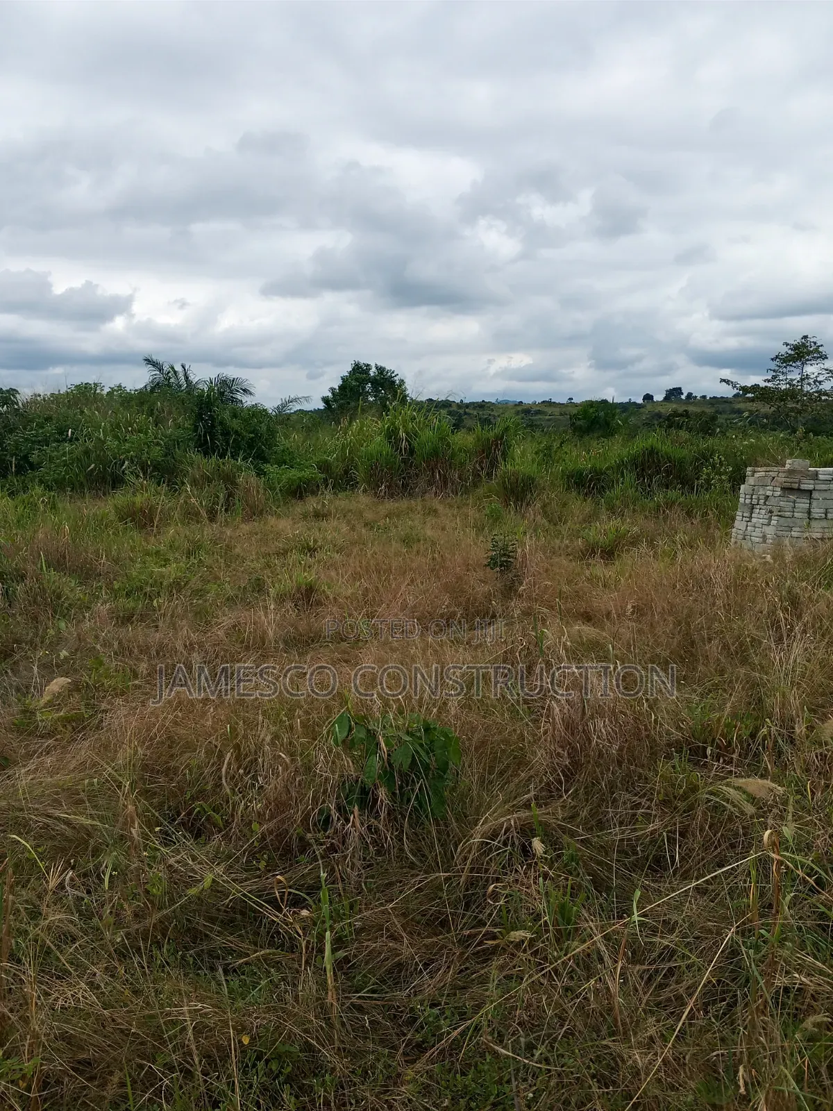 Register Land for Sale