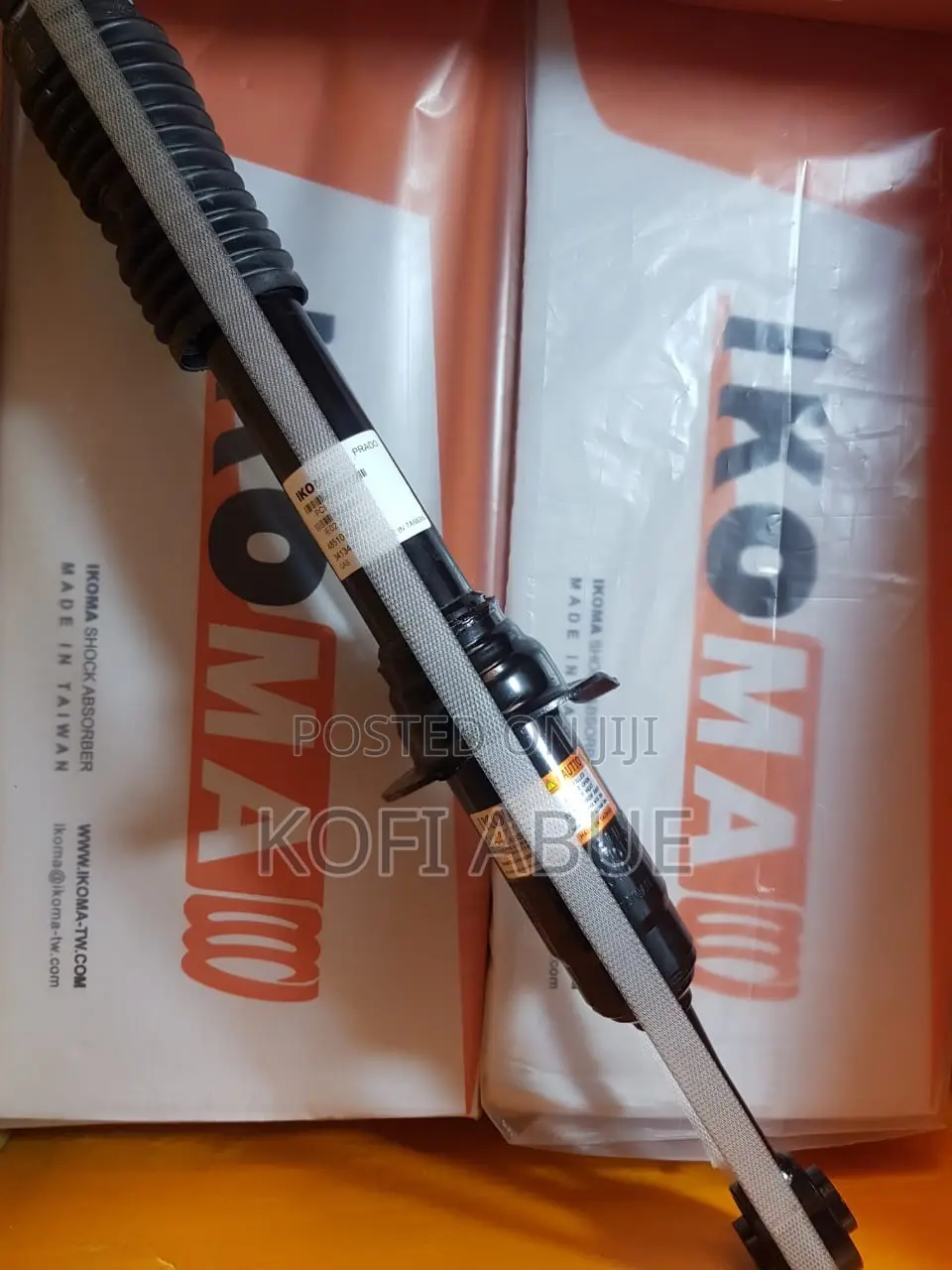 Toyota Corolla/Camry Shocks Ikoma Taiwan 12 Months Warranty. POMG