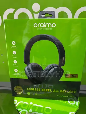 Oraimo Boompop Lite Headset