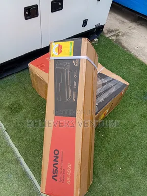 Asano 2.5HP AC – Cool Your Space Faster and Better