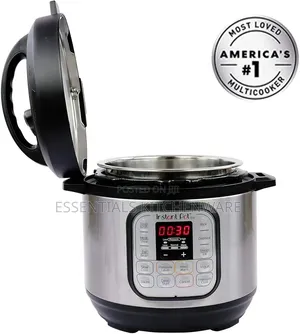Instant Pot Duo 3L 7-in-1 Multi Pressure Cooker