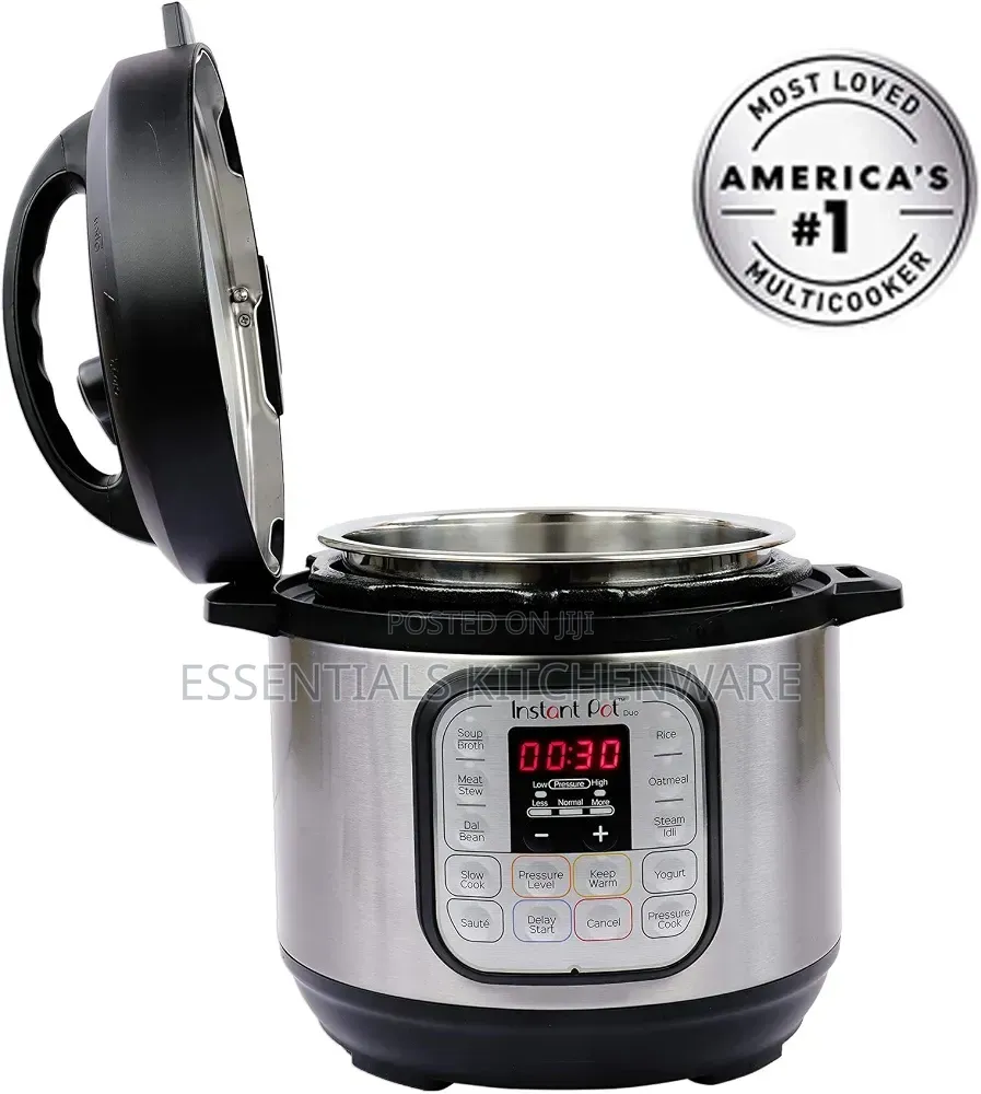 Instant Pot Duo 3L 7-in-1 Multi Pressure Cooker