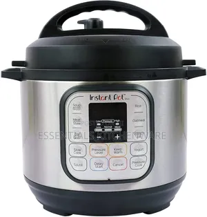 Instant Pot Duo 3L 7-in-1 Multi Pressure Cooker