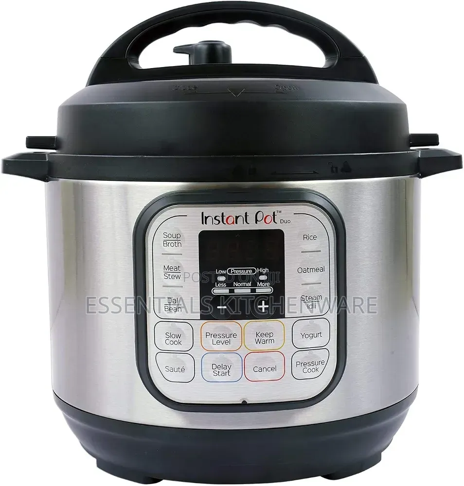 Instant Pot Duo 3L 7-in-1 Multi Pressure Cooker