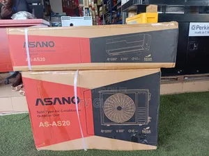 Asano 2.0HP Split Type AC – Powerful, Durable Efficient 2.0hp AC