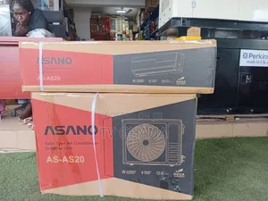 Asano 2.0HP Split Type AC – Powerful, Durable Efficient 2.0hp AC