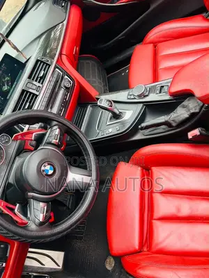 BMW 4 Series 2017 Gray