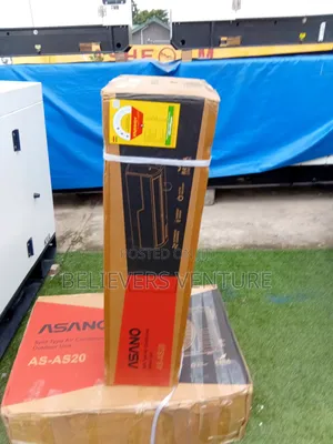 Asano 2.5HP Air-Condition – Strong Cooling, Maximum Comfort