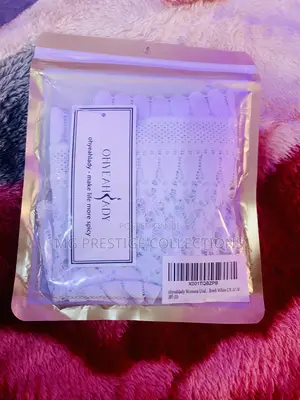 Brand New Ohyeahlady Women's White Lace Boxers / Pant