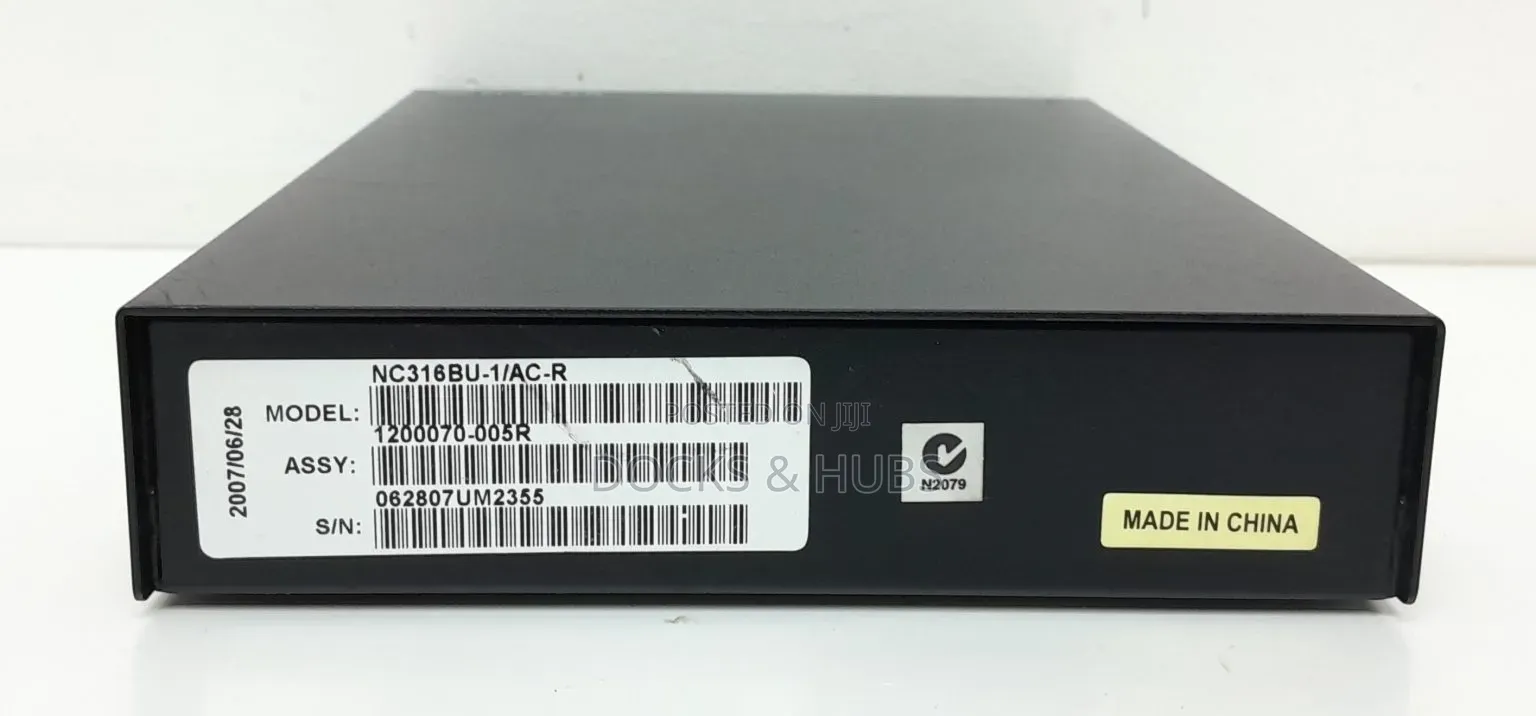 MRV Communications Fiber Media Converter