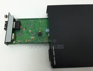 MRV Communications Fiber Media Converter