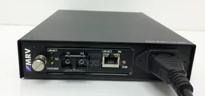 MRV Communications Fiber Media Converter